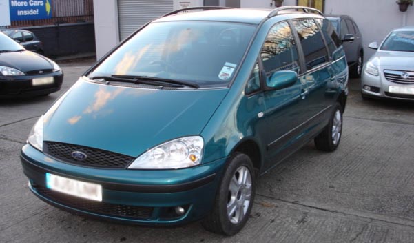 Ford Galaxy 2.3 2000